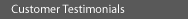 Customer Testimonials